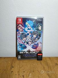 FuRyu Beyblade X Xone per Nintendo Switch CERO