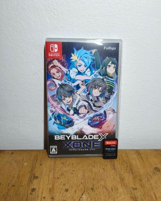 FuRyu Beyblade X Xone per Nintendo Switch CERO