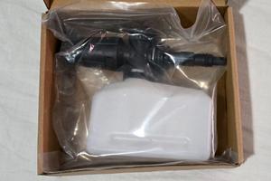 Lancia Schiumogena / Erogatore Schiuma 