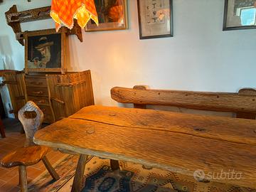 Arredamento da taverna