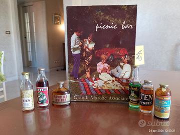 Cofanetto Mignon Picnic Bar Grandi Marche Associat