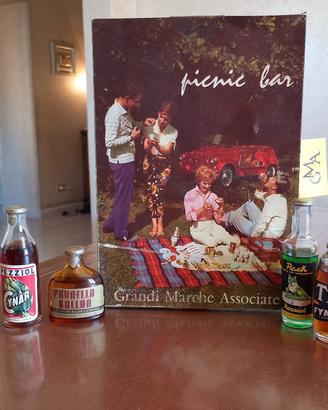 Cofanetto Mignon Picnic Bar Grandi Marche Associat