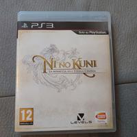 Ni no kuni la minaccia della Strega cinerea PS3