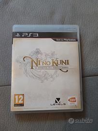 Ni no kuni la minaccia della Strega cinerea PS3