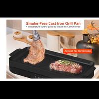 piastra elettrica portatile a 4 forni quasi nuovo