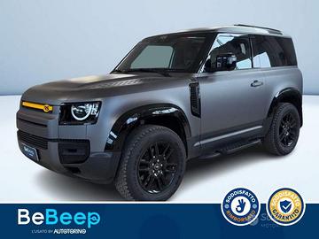 Land Rover Defender 90 3.0D I6 MHEV S AWD 250...