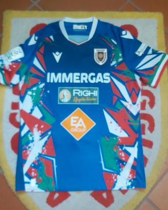 Maglia AC Reggiana match worn Maggio 2024.25 