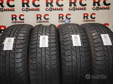 4 GOMME 245/60 R18 105H GOODYEAR 4 STAGIONI DEMO