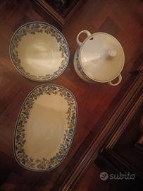 servizio di piatti Hutschenreuter Bavaria Germany