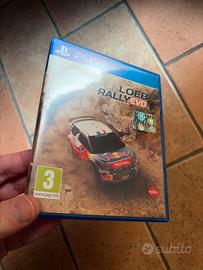 Ps4 Seb Loeb Rally Evo