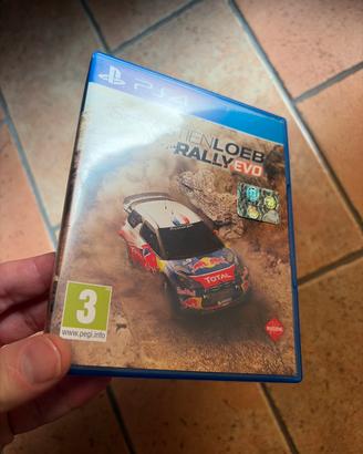 Ps4 Seb Loeb Rally Evo