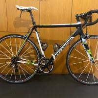 bici da strada cannondale