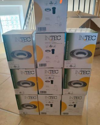 Faretti Intel nuovi