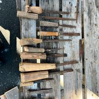 scalpelli per il legno