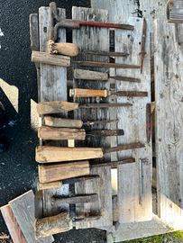 scalpelli per il legno