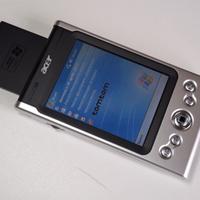 Palmare / Navigatore GPS Acer N35 vintage nuovo