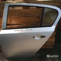 Portiera post sx opel astra h 2005 13162876