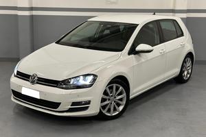 VOLKSWAGEN GOLF 7 1.6 TDI 110 CV