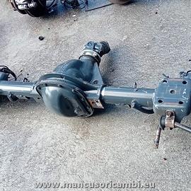 Ponte usato per Iveco Daily gemellato in perfette 