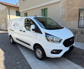 Ford Transit Custom 300 2.0 ECOBLUE HYBRID 130