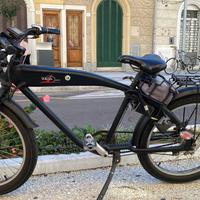 Bici elettrica italJet Diablo