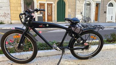 Bici elettrica italJet Diablo