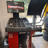 Equilibratrice Hunter GSP9200