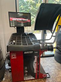 Equilibratrice Hunter GSP9200