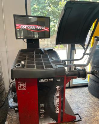 Equilibratrice Hunter GSP9200