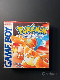 Pokemon versione rossa