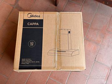 Cappa sotto pensile Midea