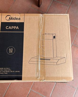 Cappa sotto pensile Midea