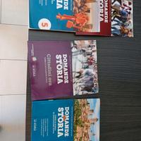 libri di storia delle superiori