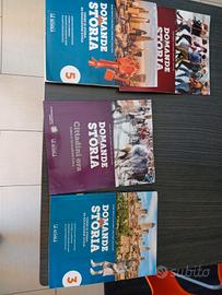 libri di storia delle superiori