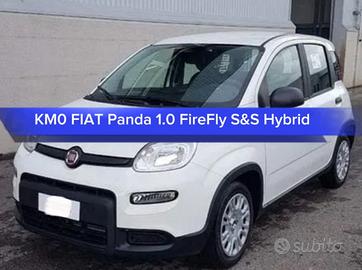 Fiat Panda 1.0 FireFly S&S Hybrid