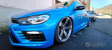 Scirocco Facelift 