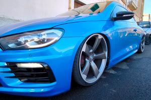 Scirocco Facelift 