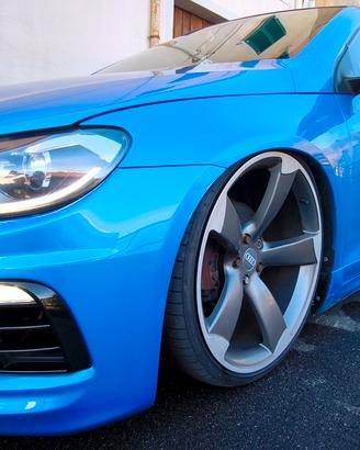 Scirocco Facelift 