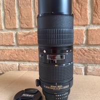 NIKON ED AF MICRO 70-180 mm obiettivo zoom macro