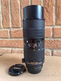 NIKON ED AF MICRO 70-180 mm obiettivo zoom macro