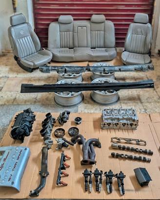 ricambi Alfa Romeo 156 1.8 twin spark