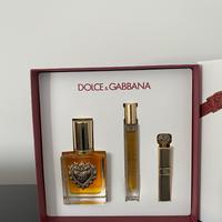 Cofanetto Profumo 2026 Dolce e Gabbana