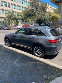 Mercedes-Benz GLC 250 D 4Matic