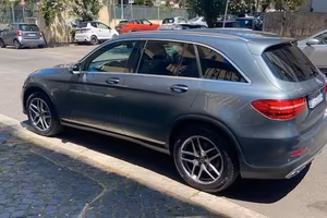 Mercedes-Benz GLC 250 D 4Matic