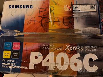 Toner stampante samsung xpress printer