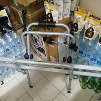 Portabici posteriore Logic 2