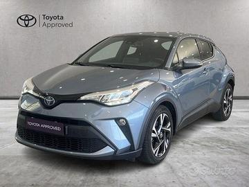 Toyota C-HR 1.8h Trend e-cvt