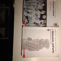 libri di arte per biennio ITINERARIO NELL ARTE