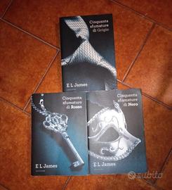 Trilogia cinquanta sfumature