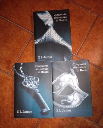 Trilogia cinquanta sfumature